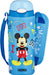 Thermos Vacuum Insulated Straw Bottle 400Ml Mickey Brewster Japan Fhl-401Fds Bls- Japan Figure Store - #1 Bring To You The Best Japanese Goods