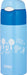 Thermos Vacuum Insulated Straw Bottle 400Ml Mickey Brewster Japan Fhl-401Fds Bls- Japan Figure Store - #1 Bring To You The Best Japanese Goods
