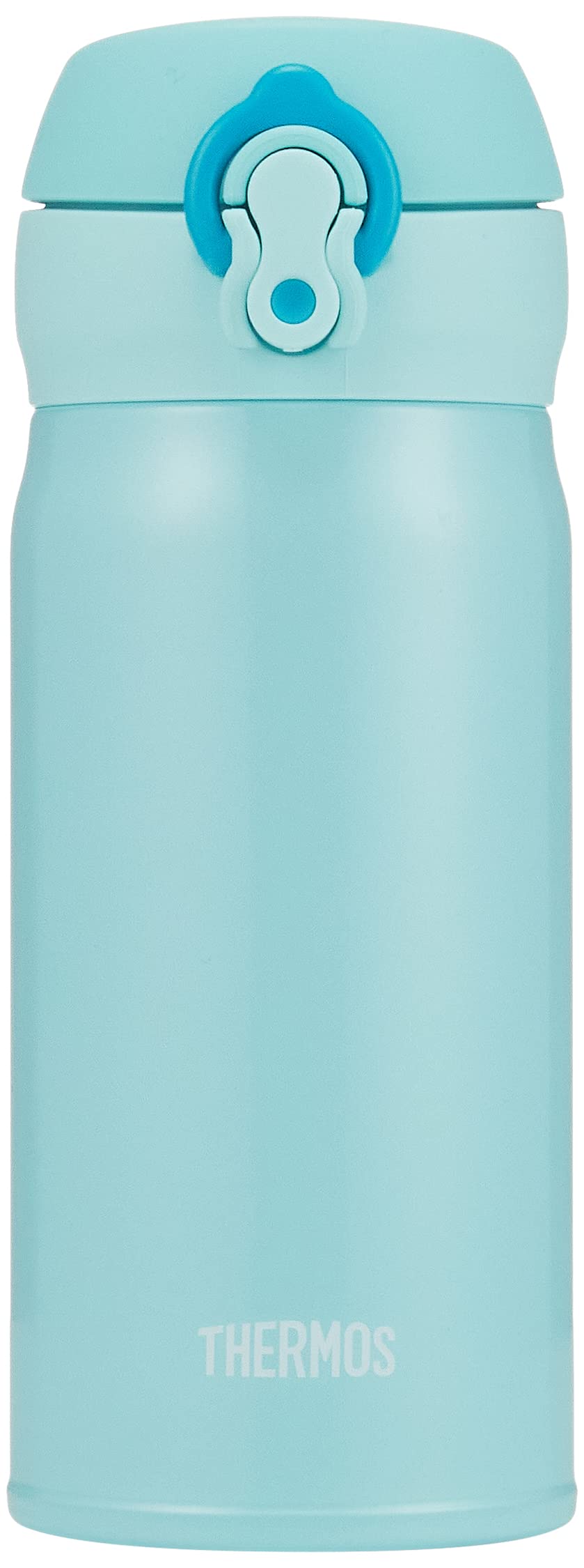 Thermos Jnl-353 Pmt Vacuum Insulated Mobile Mug Pastel Mentha 350ml - Japanese Vacuum Mugs- Japan Figure Store - #1 Bring To You The Best Japanese Goods