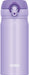 Thermos Jnl-353 Ppl Vacuum Insulated Mobile Mug Pastel Purple 350ml Japanese Thermos Bottles- Japan Figure Store - #1 Bring To You The Best Japanese Goods