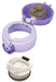 Thermos Jnl-353 Ppl Vacuum Insulated Mobile Mug Pastel Purple 350ml Japanese Thermos Bottles- Japan Figure Store - #1 Bring To You The Best Japanese Goods