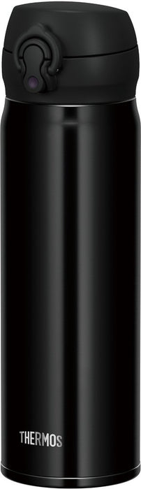 Thermos Jnl-503 Jtb Vacuum Insulated Mobile Mug Jet Black 500ml Japanese Insulated Bottles- Japan Figure Store - #1 Bring To You The Best Japanese Goods