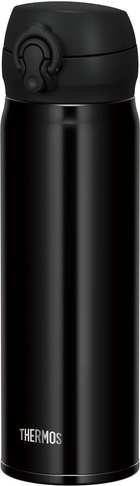 Thermos Jnl-503 Jtb Vacuum Insulated Mobile Mug Jet Black 500ml Japanese Insulated Bottles- Japan Figure Store - #1 Bring To You The Best Japanese Goods