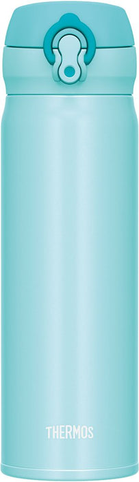 Thermos Jnl-503 Pmt Vacuum Insulated Mobile Mug Pastel Mentha 500ml Japanese Vacuum Bottles- Japan Figure Store - #1 Bring To You The Best Japanese Goods