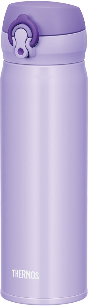 Thermos Jnl-503 Ppl Vacuum Insulated Mobile Mug Pastel Purple 500ml - Japanese Vacuum Mugs- Japan Figure Store - #1 Bring To You The Best Japanese Goods