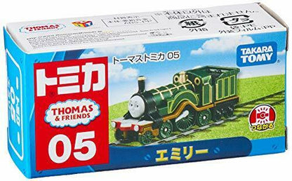 Thomas Tomica 05 Emily- Japan Figure Store - #1 Bring To You The Best Japanese Goods