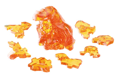 Hanayama 3D Jigsaw Puzzle 42 Pieces Crystal Gallery Ariel The Little Mermaid Japanese Crystal Puzzle- Japan Figure Store - #1 Bring To You The Best Japanese Goods