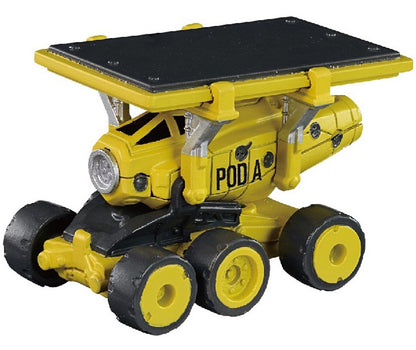 TAKARA TOMY Tomica Thunderbirds Are Go 10 Thunderbird High Speed Elevator Car- Japan Figure Store - #1 Bring To You The Best Japanese Goods