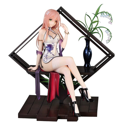 Tid Original Niya China Dress Ver. 1/7 Scale Pvc Abs Painted Complete Figure- Japan Figure Store - #1 Bring To You The Best Japanese Goods