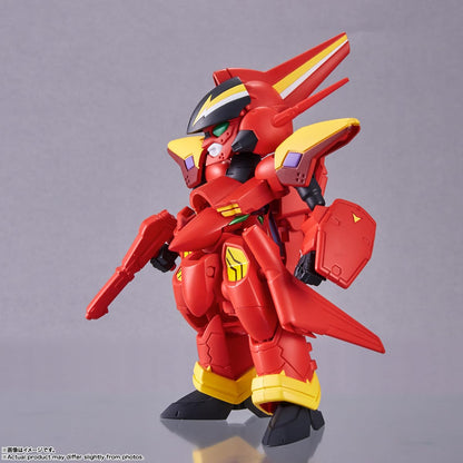 Bandai Spirits VF-19 Kai Fire Valkyrie 110mm PVC ABS Figure- Japan Figure Store - #1 Bring To You The Best Japanese Goods