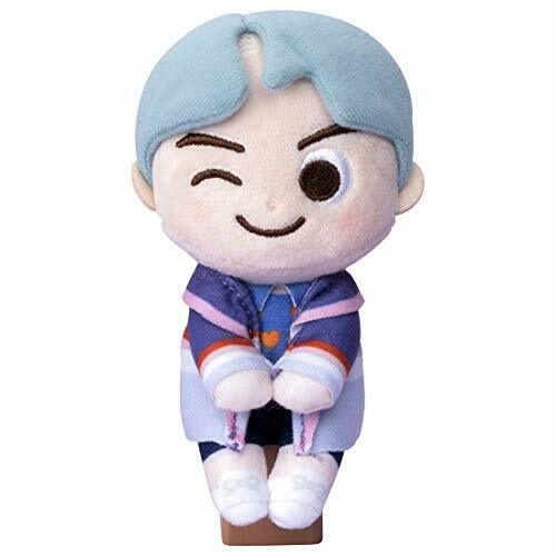 Tiny Tan Plush Doll Stuffed Toy Rm 13cm Takara Tomy Anime- Japan Figure Store - #1 Bring To You The Best Japanese Goods