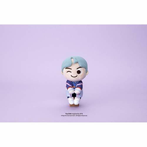 Tiny Tan Plush Doll Stuffed Toy Rm 13cm Takara Tomy Anime- Japan Figure Store - #1 Bring To You The Best Japanese Goods