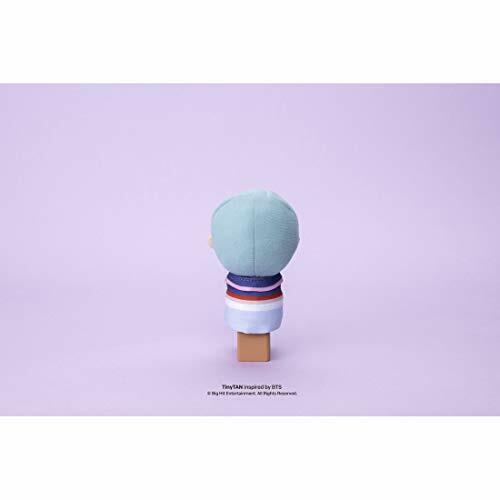Tiny Tan Plush Doll Stuffed Toy Rm 13cm Takara Tomy Anime- Japan Figure Store - #1 Bring To You The Best Japanese Goods