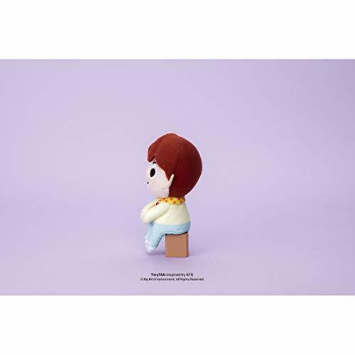 Tiny Tan Plush Doll Stuffed Toy Suga 13cm Takara Tomy Anime- Japan Figure Store - #1 Bring To You The Best Japanese Goods