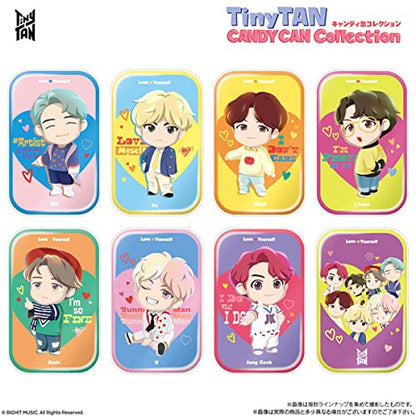 Tinytan Candy Can Collection 8 Box (Shokugan)- Japan Figure Store - #1 Bring To You The Best Japanese Goods