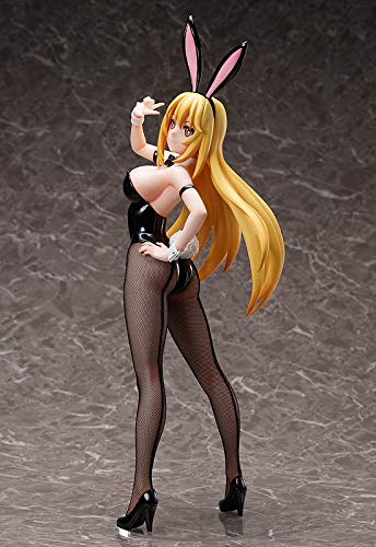 To Aru Kagaku No Railgun T Shokuhou Shoujo Bunny Ver. 1/4 Scale Pvc Pre-Painted Complete Figure- Japan Figure Store - #1 Bring To You The Best Japanese Goods