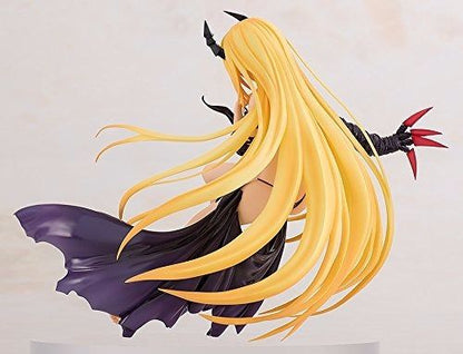 To Love-ru Darkness Golden Darkness Trance Of Darkness 1/8 Pvc Figure Aquamarine- Japan Figure Store - #1 Bring To You The Best Japanese Goods