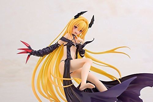 To Love-ru Darkness Golden Darkness Trance Of Darkness 1/8 Pvc Figure Aquamarine- Japan Figure Store - #1 Bring To You The Best Japanese Goods