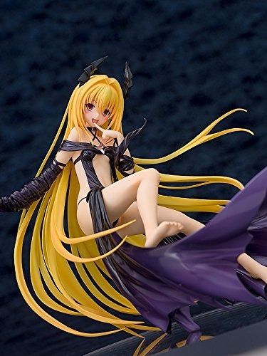 To Love-ru Darkness Golden Darkness Trance Of Darkness 1/8 Pvc Figure Aquamarine- Japan Figure Store - #1 Bring To You The Best Japanese Goods
