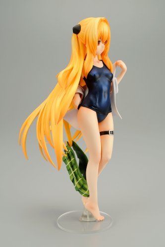 To Love-ru Golden Darkness Vertex Ver. 1/7 Scale Figure- Japan Figure Store - #1 Bring To You The Best Japanese Goods
