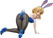 To Love-Ru Darkness Risa Paddyoka Bunny Ver. 1/4 Scale Plastic Painted Finished Figure- Japan Figure Store - #1 Bring To You The Best Japanese Goods