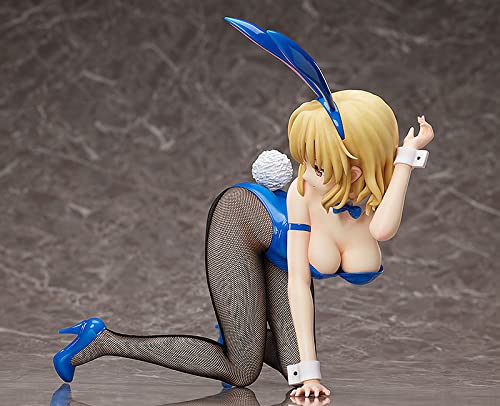To Love-Ru Darkness Risa Paddyoka Bunny Ver. 1/4 Scale Plastic Painted Finished Figure- Japan Figure Store - #1 Bring To You The Best Japanese Goods