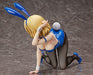 To Love-Ru Darkness Risa Paddyoka Bunny Ver. 1/4 Scale Plastic Painted Finished Figure- Japan Figure Store - #1 Bring To You The Best Japanese Goods