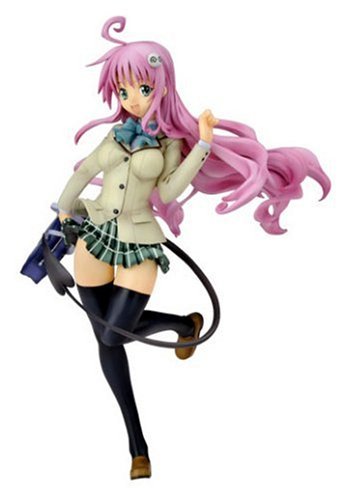 Megahouse To Love-Ru Lara Satalin Deviluke School Uniform 1/8 Scale Pvc Figure Japan- Japan Figure Store - #1 Bring To You The Best Japanese Goods