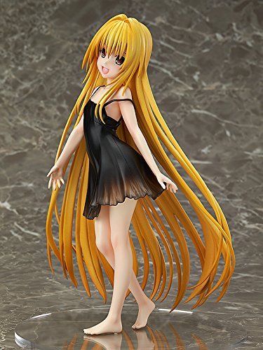 To Love-ru Darkness Golden Darkness Childhood Days 1/6 Pvc Figure Wing Japan- Japan Figure Store - #1 Bring To You The Best Japanese Goods