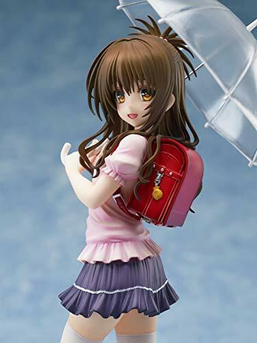 To Love-ru Darkness Mikan Yuki Umbrella 1/7 Scale Figure- Japan Figure Store - #1 Bring To You The Best Japanese Goods