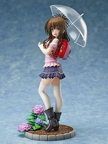 To Love-ru Darkness Mikan Yuki Umbrella 1/7 Scale Figure- Japan Figure Store - #1 Bring To You The Best Japanese Goods