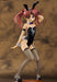 Toaru Kagaku No Raingun Kuroko Shirai Bunny Ver 1/4 Pvc Figure Freeing- Japan Figure Store - #1 Bring To You The Best Japanese Goods