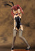 Toaru Kagaku No Raingun Kuroko Shirai Bunny Ver 1/4 Pvc Figure Freeing- Japan Figure Store - #1 Bring To You The Best Japanese Goods