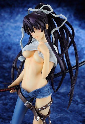Toaru Majutsu No Index Kaori Kanzaki 1/8 Pvc Figure Penguin Parade- Japan Figure Store - #1 Bring To You The Best Japanese Goods