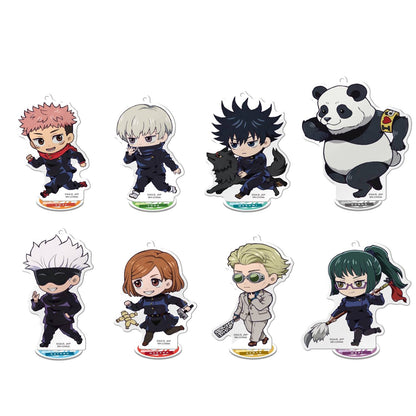 MEGAHOUSE Tokotoko Acrylic Stand Jujutsu Kaisen Vol.1 8Pack Box- Japan Figure Store - #1 Bring To You The Best Japanese Goods