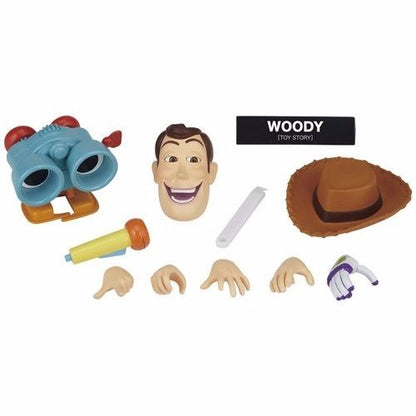 Tokusatsu Revoltech No.010 Toy Story Woody Renewal Package Ver. Figure Kaiyodo- Japan Figure Store - #1 Bring To You The Best Japanese Goods