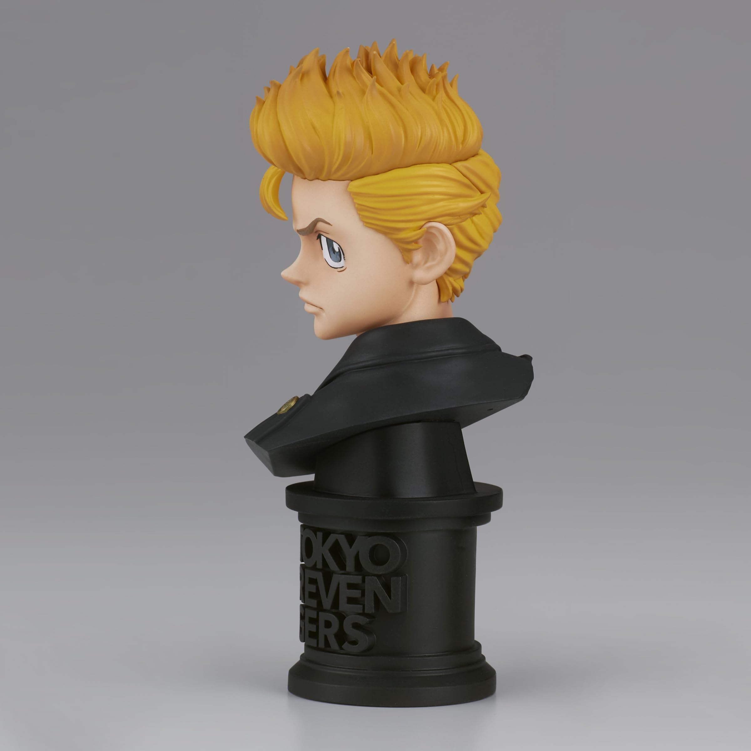 Banpresto Tokyo Revengers Hanagagaki Budo A Face Sculptures Collection- Japan Figure Store - #1 Bring To You The Best Japanese Goods