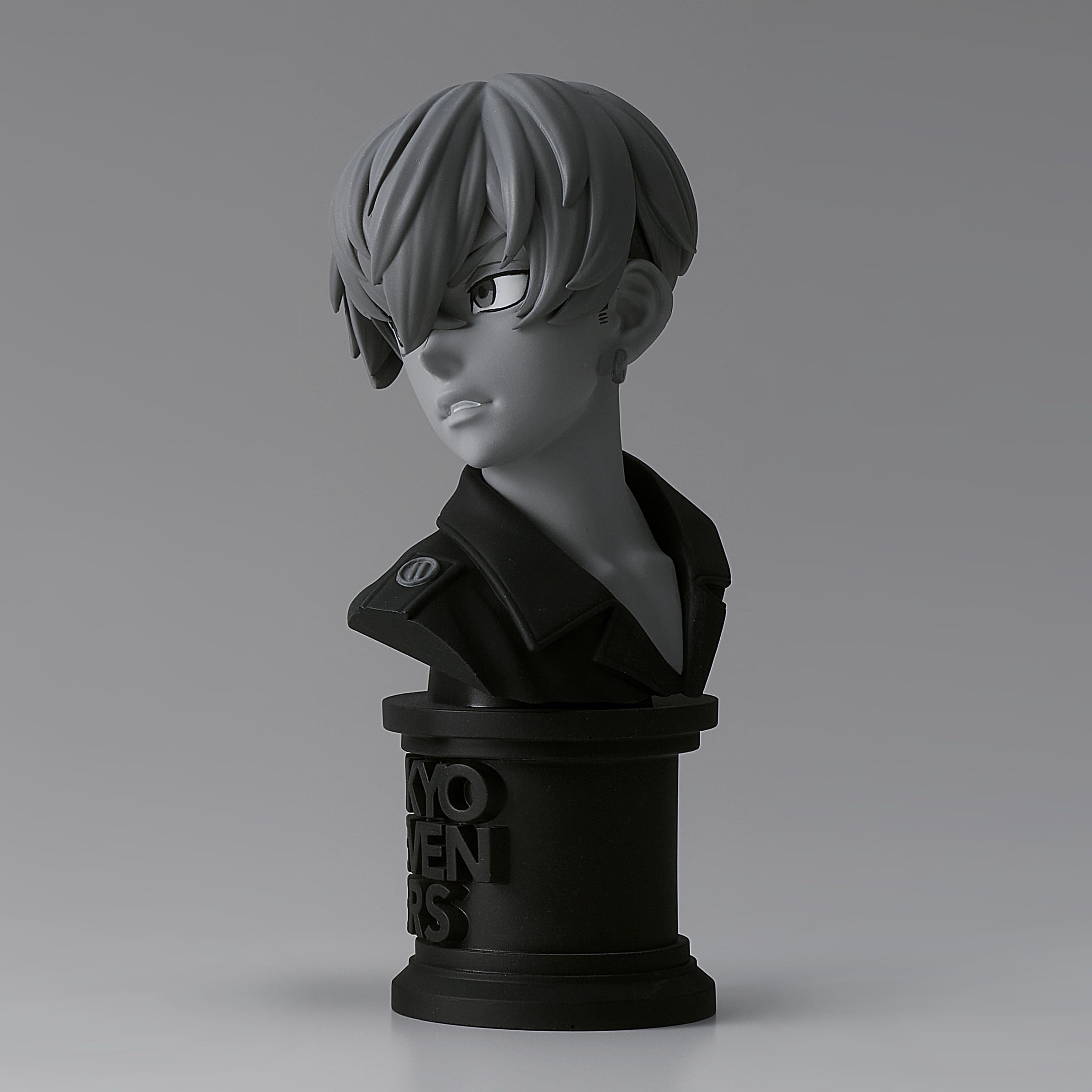 Banpresto Tokyo Revengers Chifuyu Matsuno Faceculptures Figure B- Japan Figure Store - #1 Bring To You The Best Japanese Goods