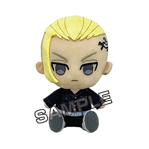 BANDAI Chibi Plush Ken Ryuuguuji Tokyo Revengers- Japan Figure Store - #1 Bring To You The Best Japanese Goods