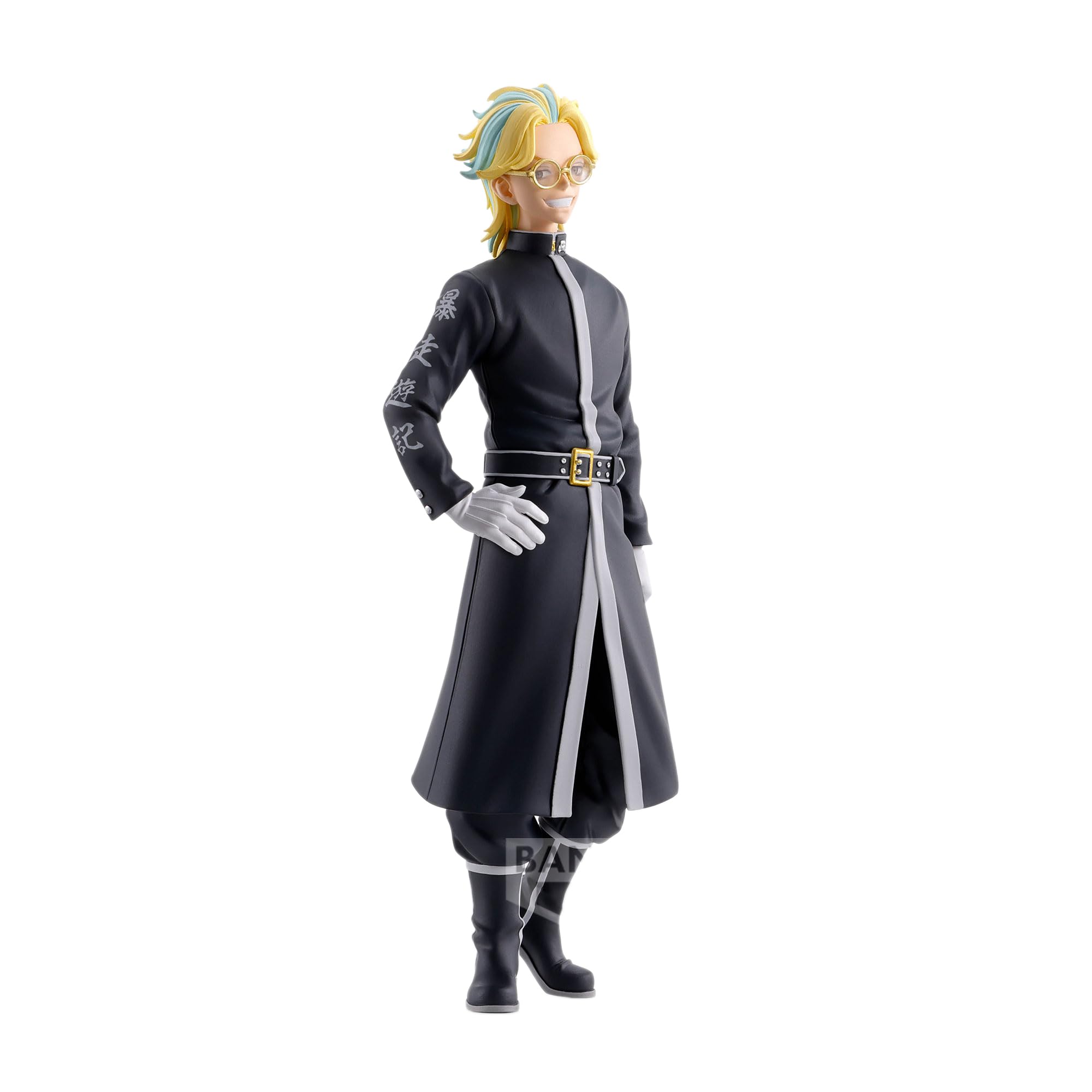 Banpresto Tokyo Revengers Rindo Haitani Collectible Figure- Japan Figure Store - #1 Bring To You The Best Japanese Goods