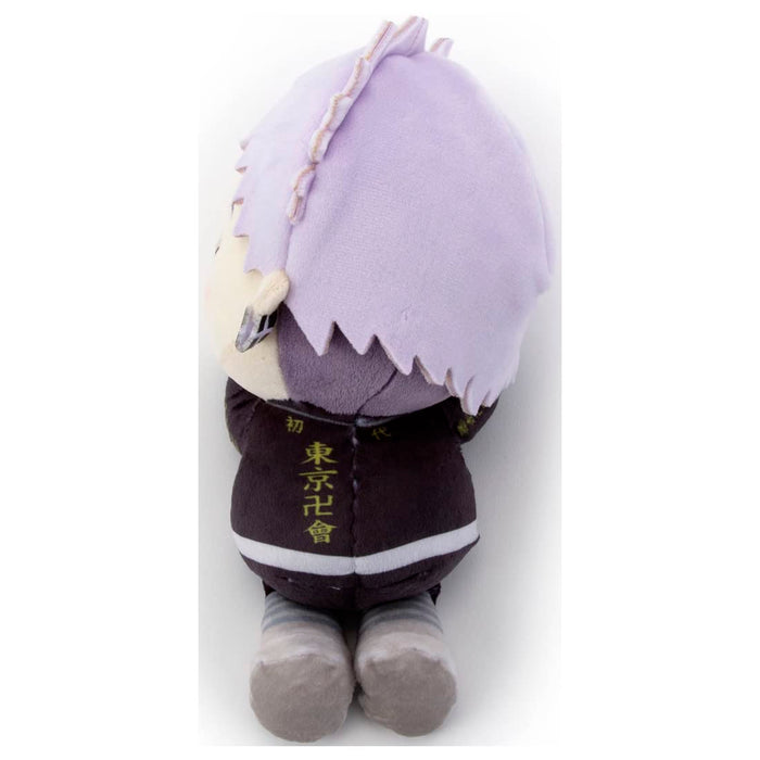 Tokyo卍Revengers Mitsuya Takashi Sleeping Friend Plush S Takara Tomy A.R.T.S- Japan Figure Store - #1 Bring To You The Best Japanese Goods
