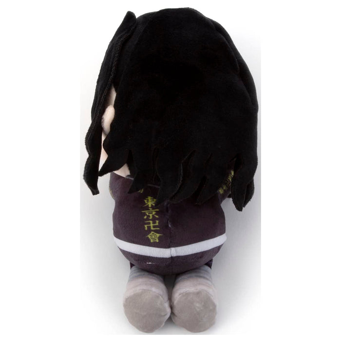 Tokyo卍Revengers Baji Keisuke Sleeping Friend Plush S Takara Tomy A.R.T.S- Japan Figure Store - #1 Bring To You The Best Japanese Goods