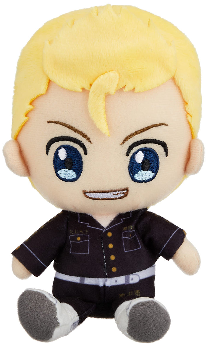 BANDAI Chibi Plush Takemichi Hanagaki Tokyo Revengers- Japan Figure Store - #1 Bring To You The Best Japanese Goods