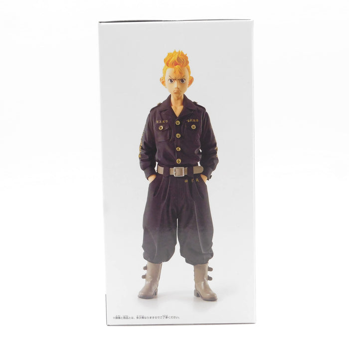 Generic Product Tokyo Revengers Takemichi Hanagaki Figure Vol.2 Banpresto Japan- Japan Figure Store - #1 Bring To You The Best Japanese Goods