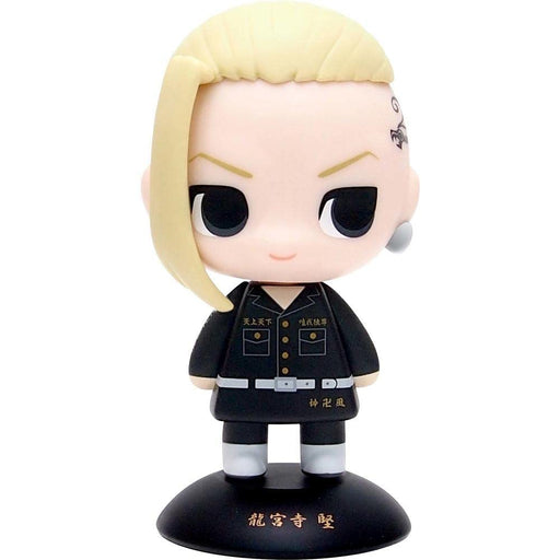 Tokyo Revengers Yura Yura Head Ken Ryuguji- Japan Figure Store - #1 Bring To You The Best Japanese Goods