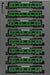Tokyu Corporation Series 5000 'green Flog' Wrapping Formation 8-car Set Limited- Japan Figure Store - #1 Bring To You The Best Japanese Goods