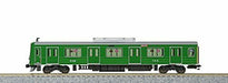 Tokyu Corporation Series 5000 'green Flog' Wrapping Formation 8-car Set Limited- Japan Figure Store - #1 Bring To You The Best Japanese Goods
