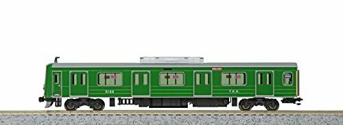 Tokyu Corporation Series 5000 'green Flog' Wrapping Formation 8-car Set Limited- Japan Figure Store - #1 Bring To You The Best Japanese Goods