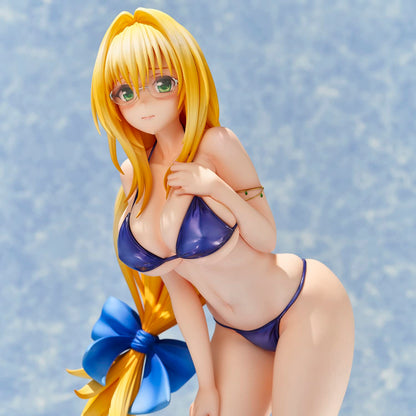 Tolove Ru Darkness Swimsuit Series Tearju Lunatique 1/4 Pvc Abs Figure Union Creative Japan- Japan Figure Store - #1 Bring To You The Best Japanese Goods