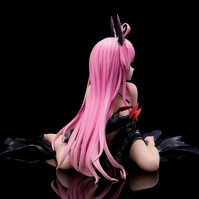 Union Creative Tolove-Ru Darkness Lala Satalin Deviluke Ver. PVC&ABS Figure- Japan Figure Store - #1 Bring To You The Best Japanese Goods